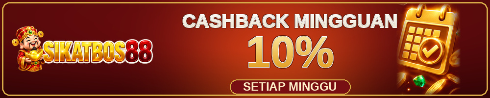 Cashback 10%